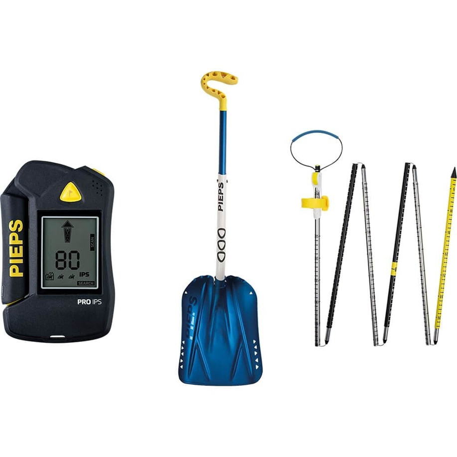 Pieps Pro IPS Set - Wintersport-Zubehör für Abenteurer