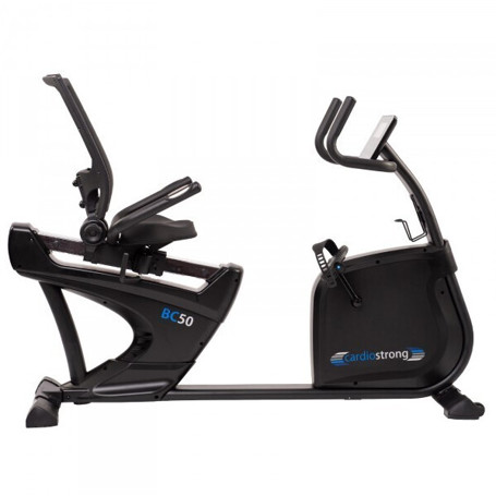 cardiostrong BC50 Liegeergometer – Hochwertiger Hometrainer für effektives Training