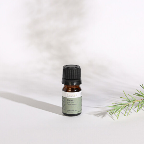 BIO Thymianöl - 100% Rein - Ätherisches Öl - Natürlich - 10 ml