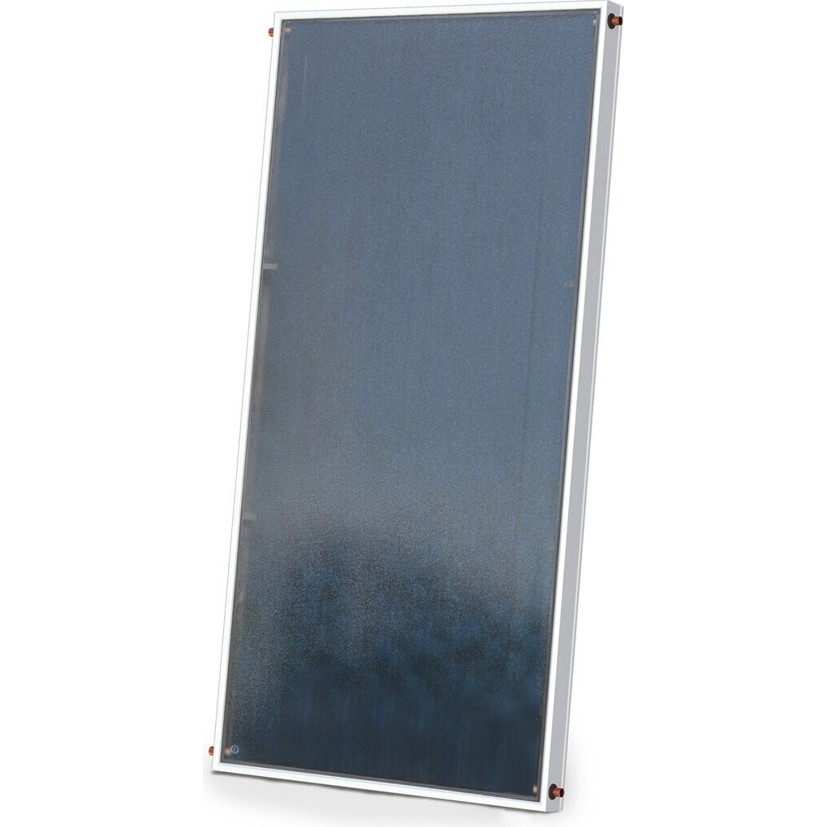 Solarbayer Silversun 2.02 Flachkollektor vertikal - 2,02 m² Gesamtfläche (401020200)