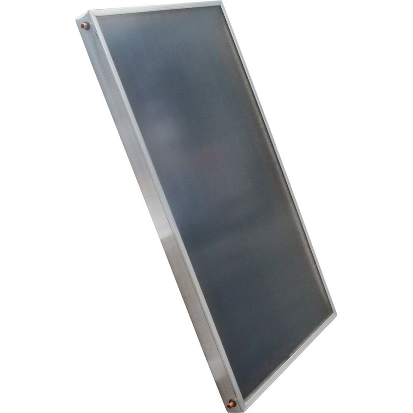 Sunex AMP 2.0 Flachkollektor für Flachdach - Hocheffiziente Solarthermie (AMP-2)