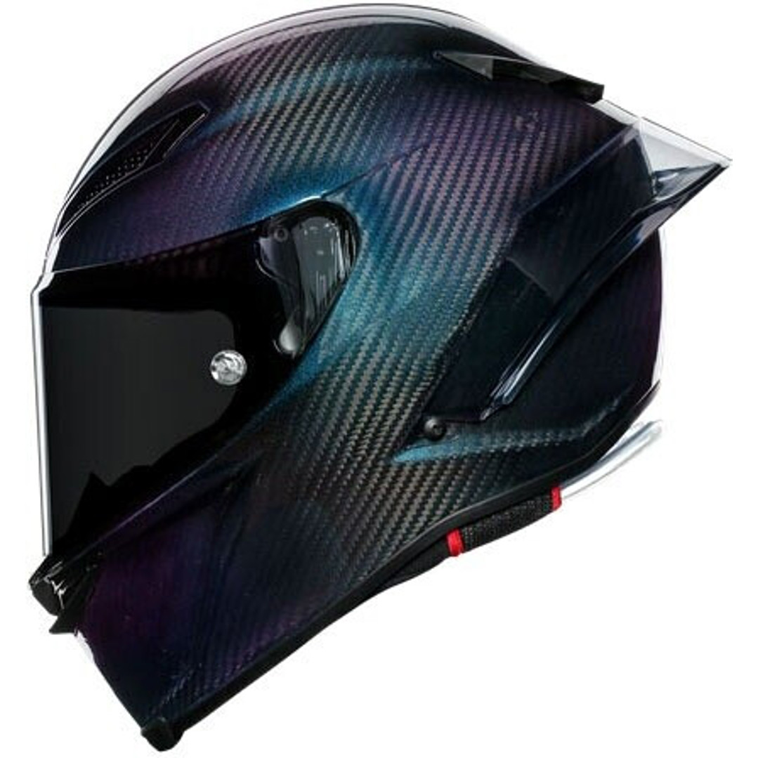 AGV Pista GP RR Irridium Carbon