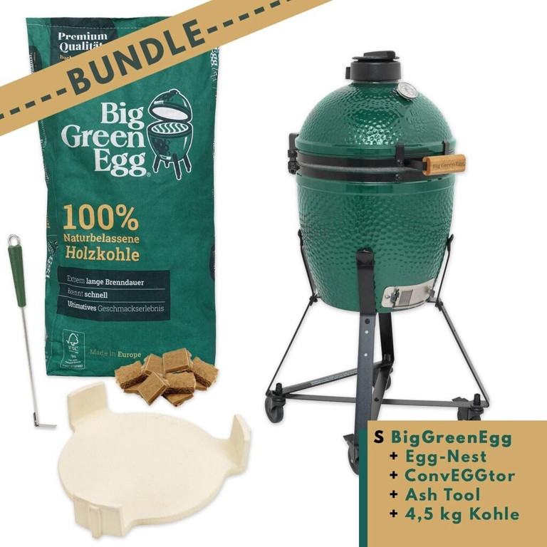 Big Green Egg Small Starterset