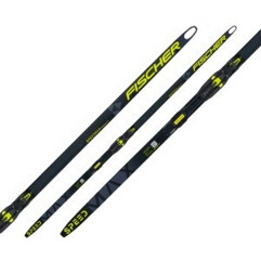 Fischer Speedmax 90 Skate Plus 115 X-Stiff - Skilanglauf Ski 2025/26