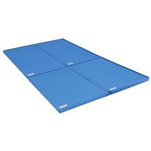 Reivo Turnmatte - 200 x 100 x 6 cm - 18 kg - Ideal für Sport und Fitness