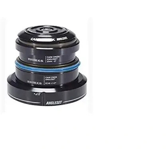 Cane Creek Angle Set Steuersatz - 7075 Aluminium - gedichtete Lager