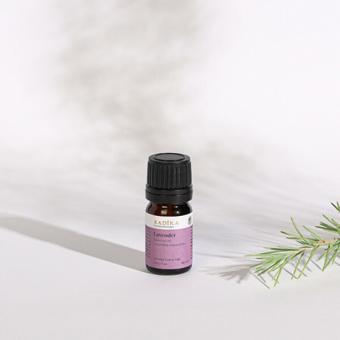 Bio Lavendelöl - 100% Rein, ätherisches Öl, natürlich, 10 ml