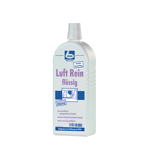 Dr. Becher - Luft Rein 500 ml flüssiges ätherisches Öl