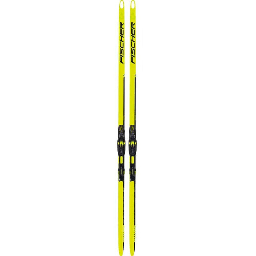 Fischer Speedmax 3D 61K Stiff Skating Ski - Hochleistungs-Skilanglaufskis