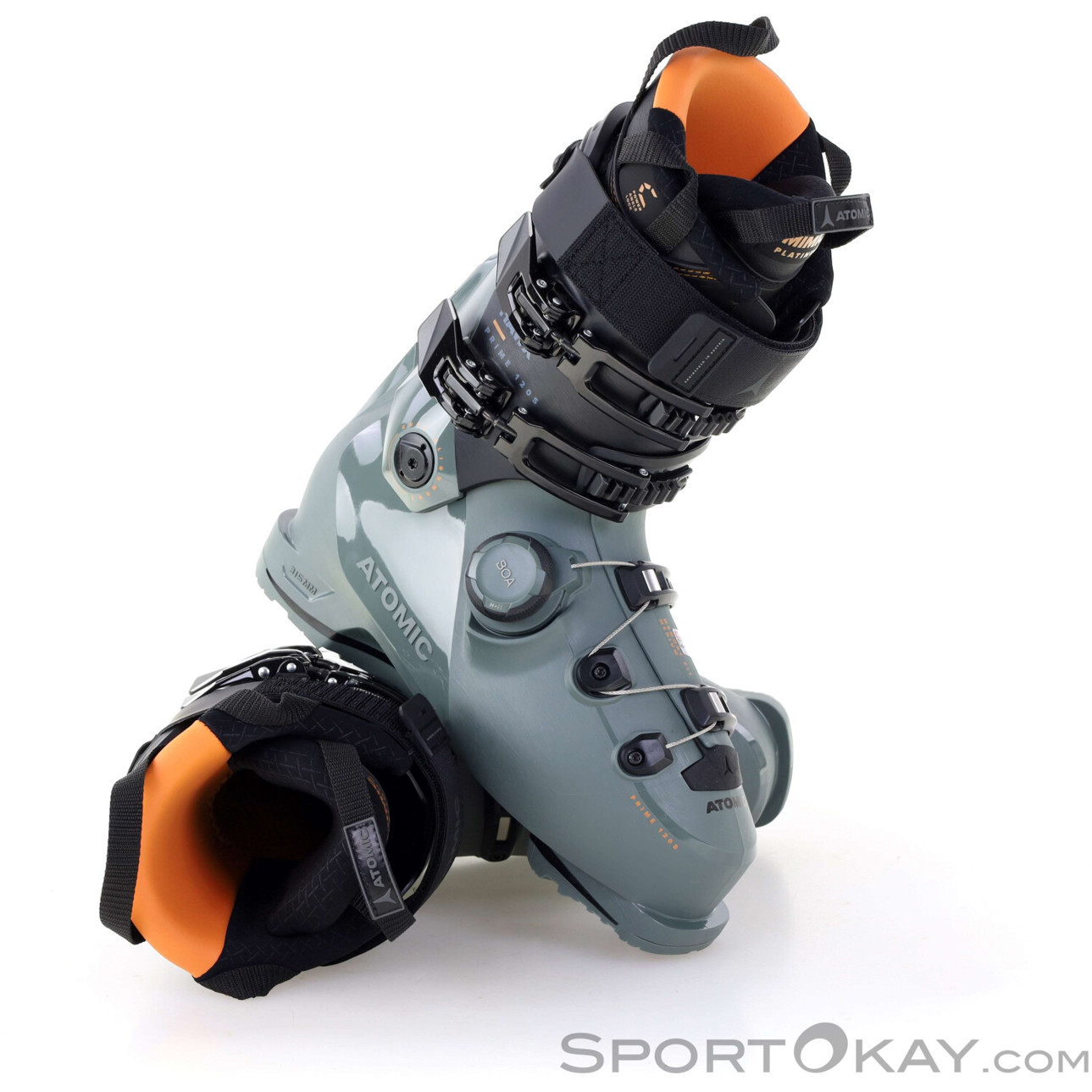 Atomic Hawx Prime 120 S BOA GW - Skischuhe - Grün (AE5029920)