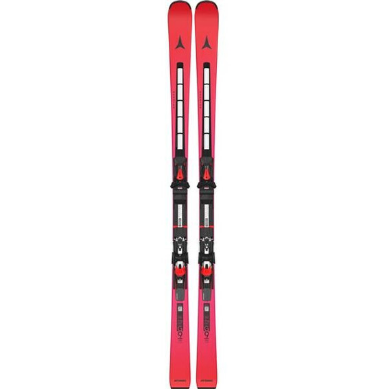 Atomic Redster G9 Revoshock S Ski + I 12 GW Bindung - Hochleistungsalpin