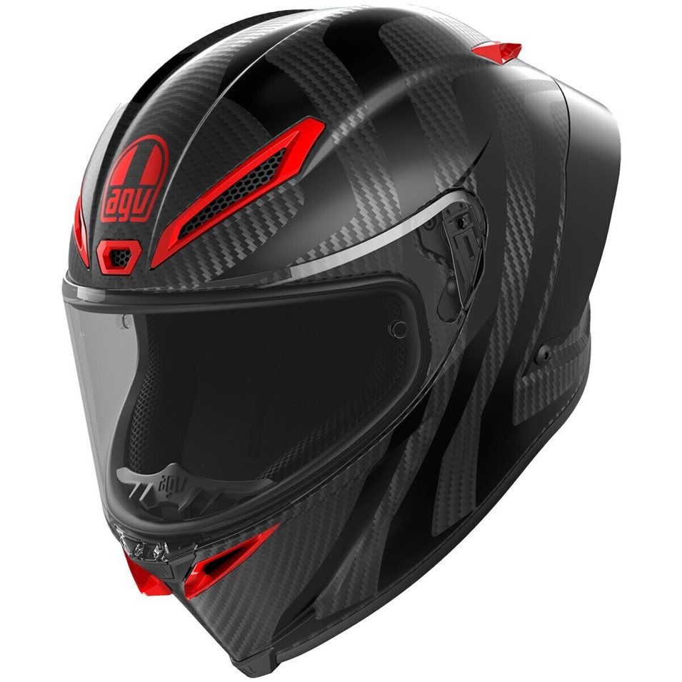 AGV Pista GP RR Intrepido