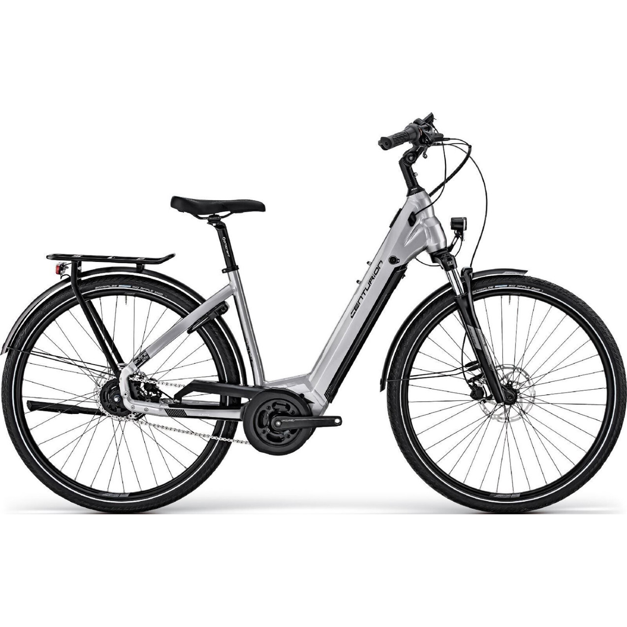 Centurion E-Fire City R650i E-Bike 28" Damen | Bosch Mittelmotor 75Nm | 500Wh Akku | 2024