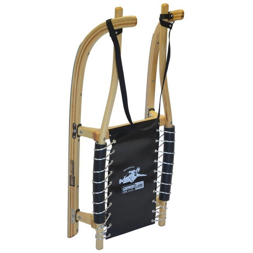 115S German Luge Schlitten - Schwarz (9462557) | Schlitten & Bobs