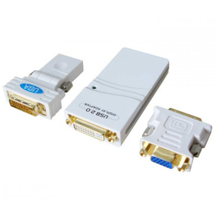 ALLNET VGA Adapter Kabel & Adapter - Weiß