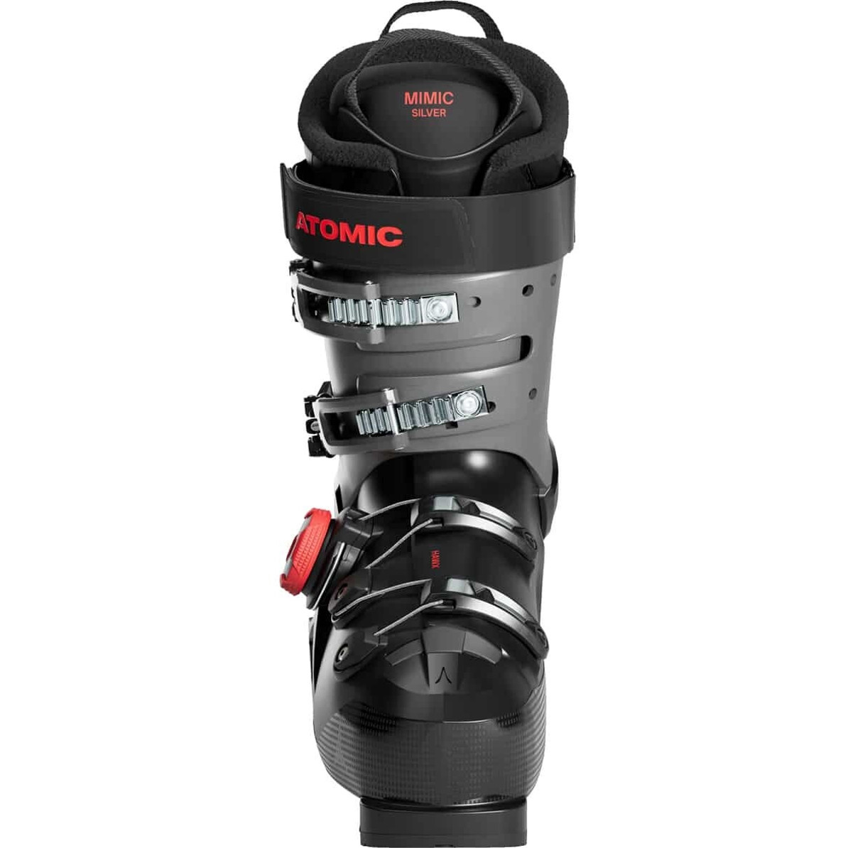 Atomic HAWX ULTRA 110X BOA Skischuhe - Schwarz/Rot