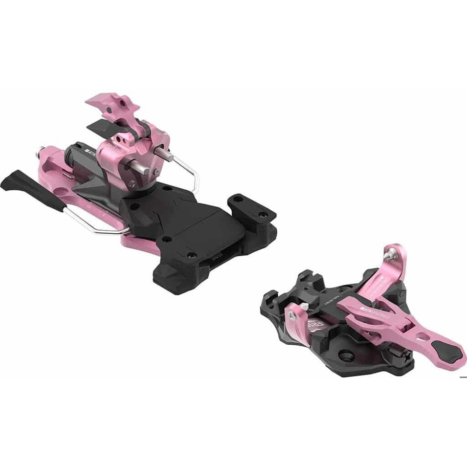 ATK Freeraider 15 Evo Tourenskibindung inkl. Stopper - Rosa (Größe: 097)