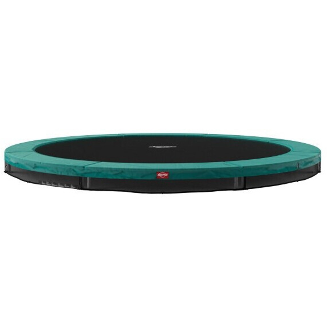 Berg Favorit 380 InGround Trampolin - Grey