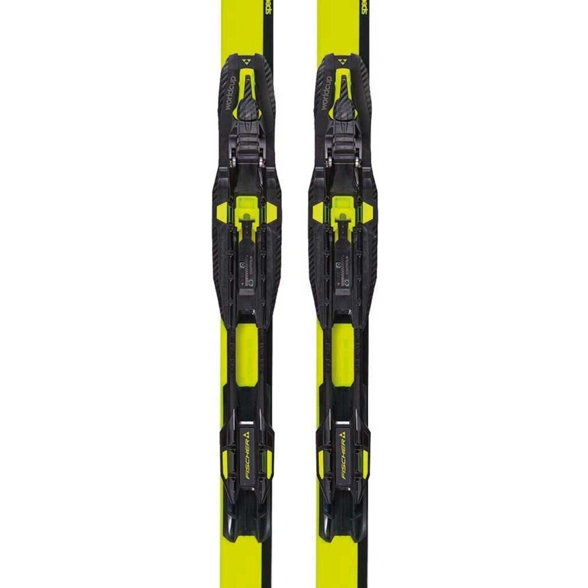 Fischer Speedmax 3D Skate Plus Medium 2022 - Hochleistungs-Skimaterial für Skilanglauf