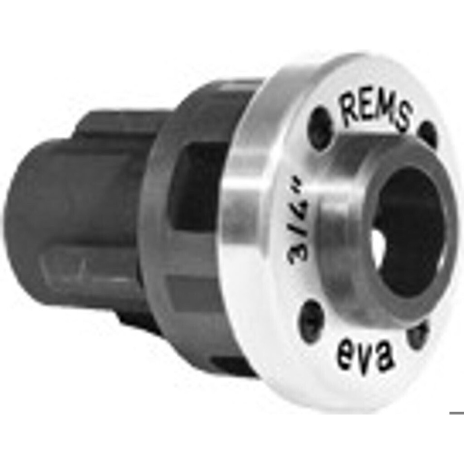 Rems Schneidkopf S-Set 3/8-3/4 Zoll mit Verlängerung (520025)