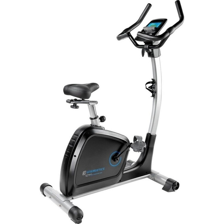 Energetics CT 1000 Ergometer - Hochleistungs-Hometrainer für ein effektives Training