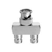 BNC T-Adapter - Bu-Sti-Bu T-Stück