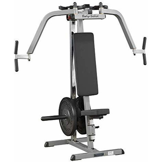 Body-Solid Pec Machine GPM65 - Professionelle Kraftstation für Brustmuskeltraining