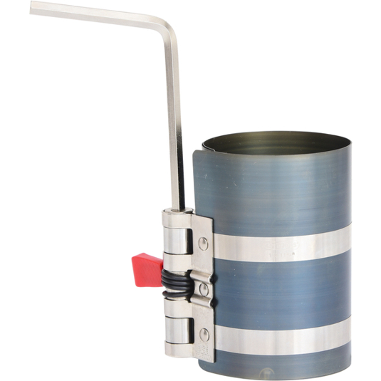 Kolbenring Spannband für Ø 57-125mm - Höhe 100mm
