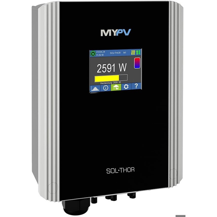 MYPV Sol Thor DC Power Manager 14-0100 - Intelligenter Energiemanager für Photovoltaik-Anlagen