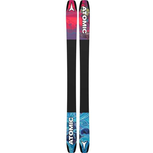 Atomic Bent 100 Ski Alpin 2025/26 - High-Performance Freestyle Ski