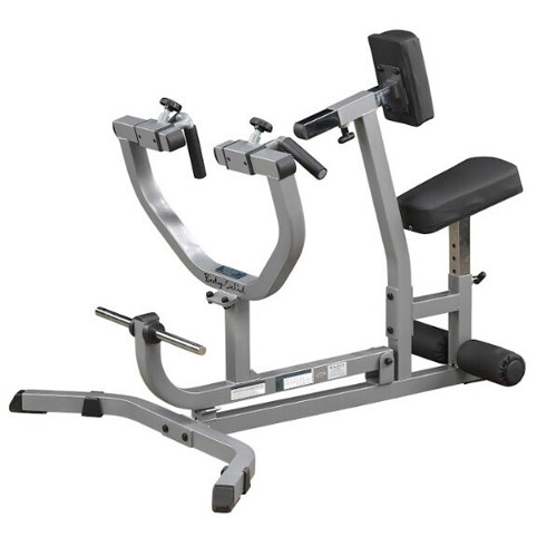 Body-Solid GSRM40 Rudermaschine - Effektives Krafttraining für Zuhause