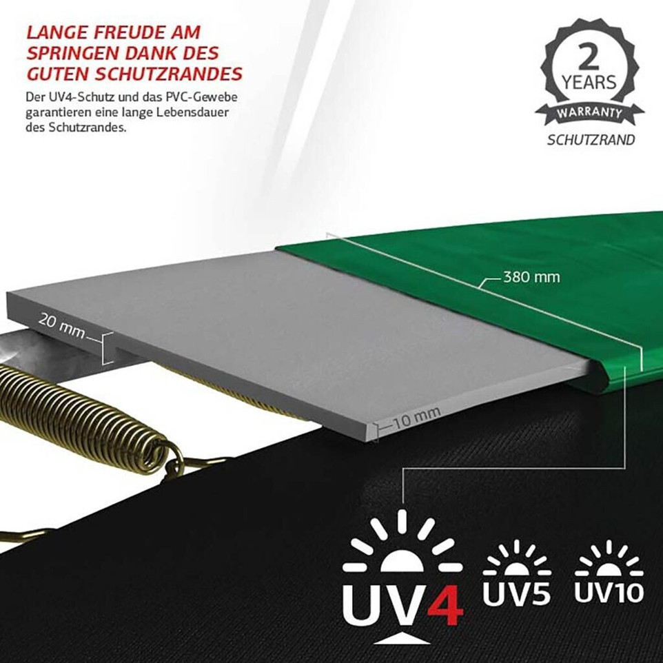 Berg Ultim Favorit Regular 410 Grey mit Safety Net Comfort