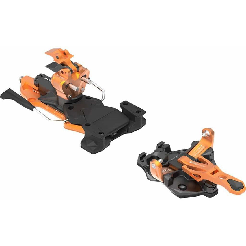 ATK Freeraider 15 Evo Tourenskibindung mit Stopper - Orange, Gr. 102