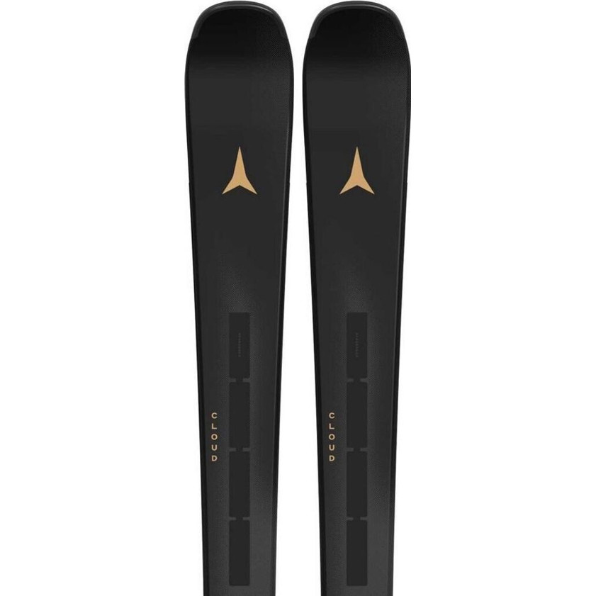 Atomic Cloud C9 Revoshock Light Ski mit M 10 GW Bindung (2026)