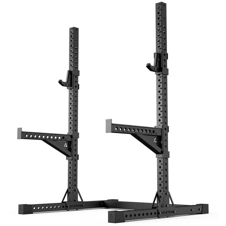 Atletica R7 Squat Rack - Professionelles Kraftgerät für effektives Training (46353133)