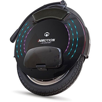 Inmotion V10F Elektrischer Solowheel – Innovatives und wendiges Personal Transporter