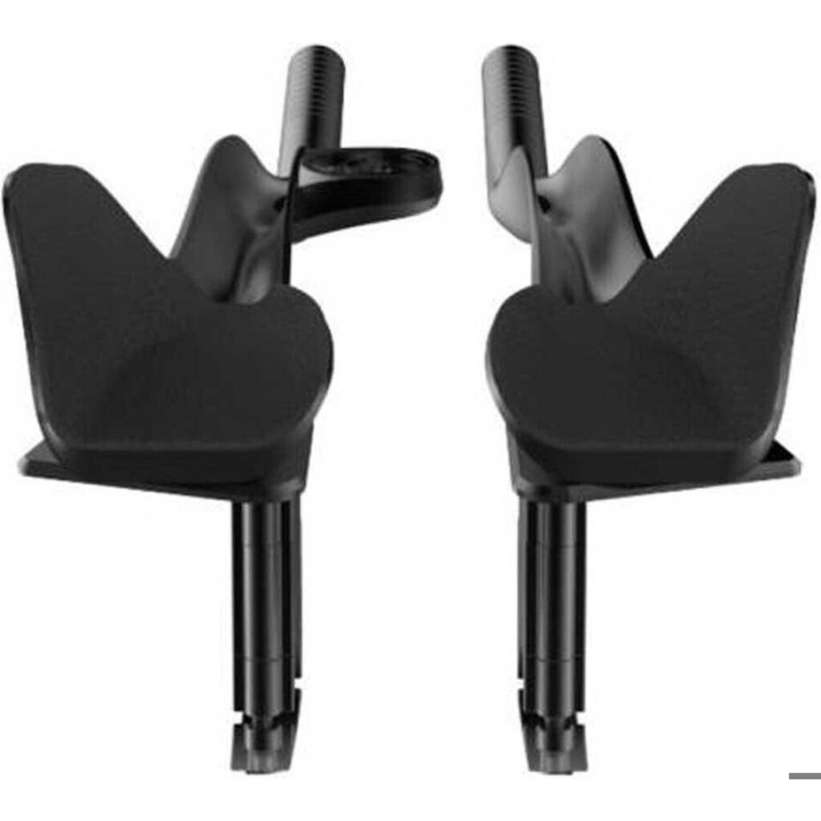 Deda Jet One Clip-on 370 Mm Carbon Aero-Lenker 31.7 mm Black