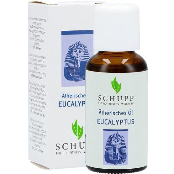 Eucalyptus Ätherisches Öl - 30 ml Therapieöl