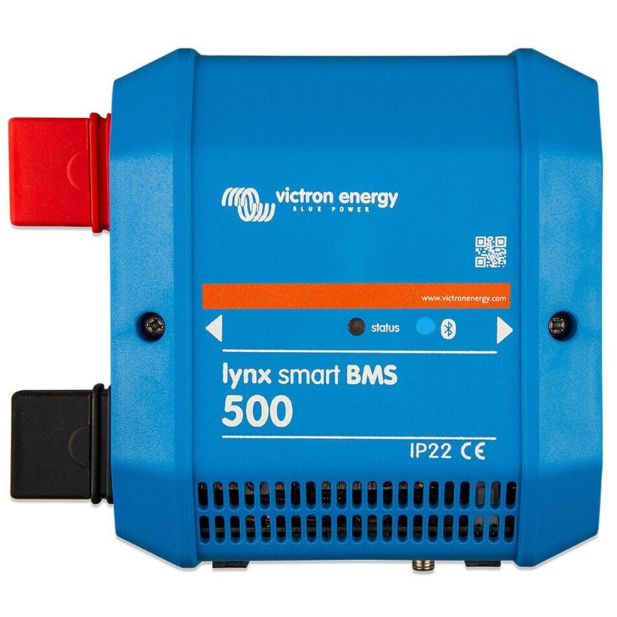 Victron Lynx Smart BMS 500 - Intelligentes Batteriemanagementsystem für Photovoltaik-Anlagen