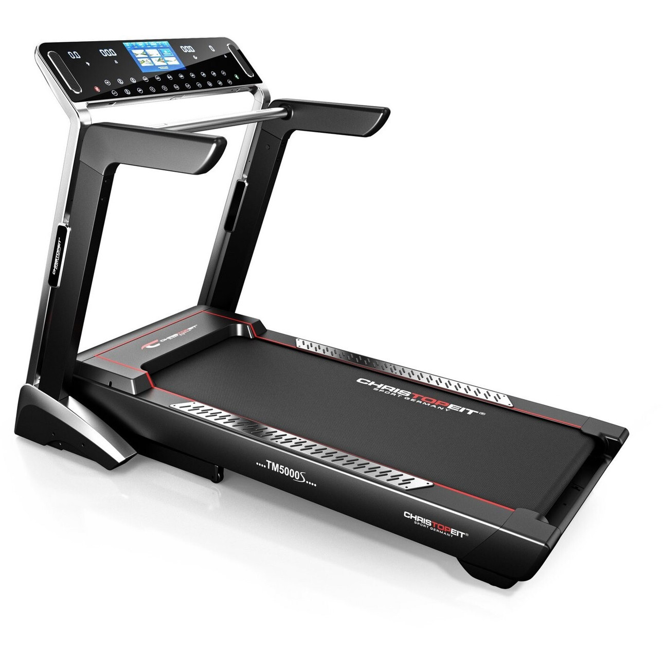 Christopeit TM 5000S Laufband – Ihr perfekter Trainingspartner für Zuhause