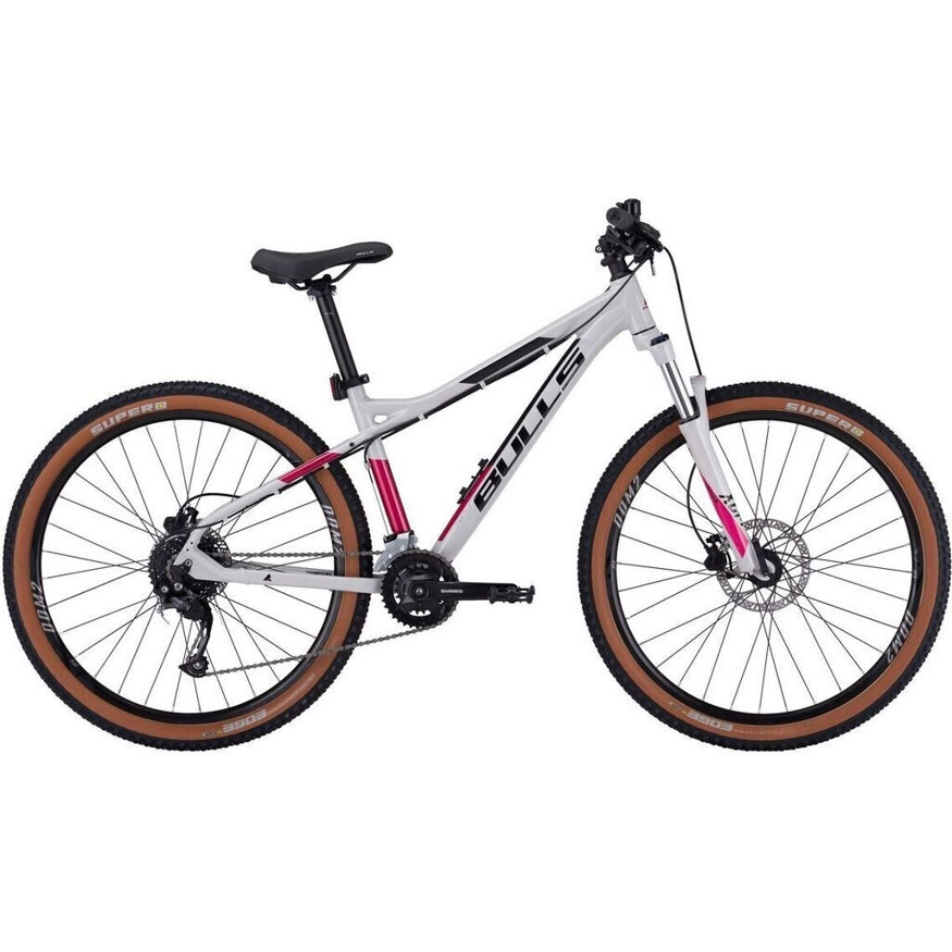 Bulls Zarena 2 Damen Mountainbike 27.5 Zoll - Hardtail MTB mit Federgabel und 18 Gängen (2022)