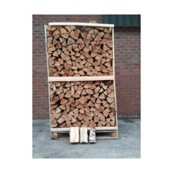 Gardline Brennholz Birke - 2 XXL Paletten (2,0 RM)