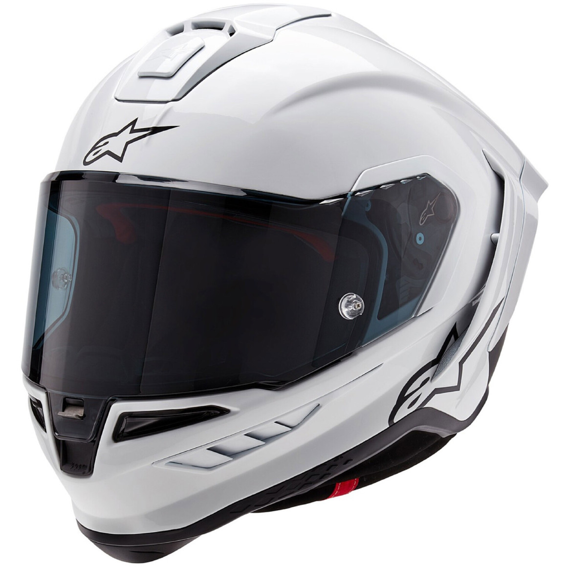 Alpinestars Supertech R10 white/black matt