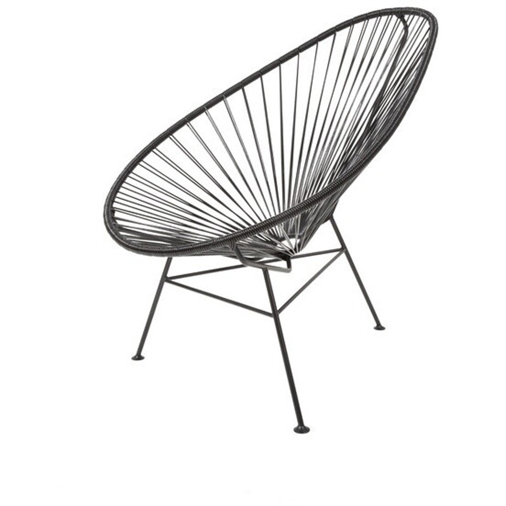 Acapulco Design Original Acapulco Chair black