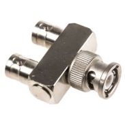 BNC T-Adapter - T-Stück Bu-Sti-Bu