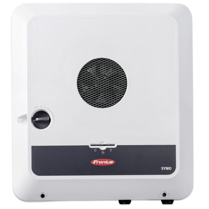 Fronius Symo GEN24 10.0 Plus Hybrid-Wechselrichter 10kW mit Batteriespeicher