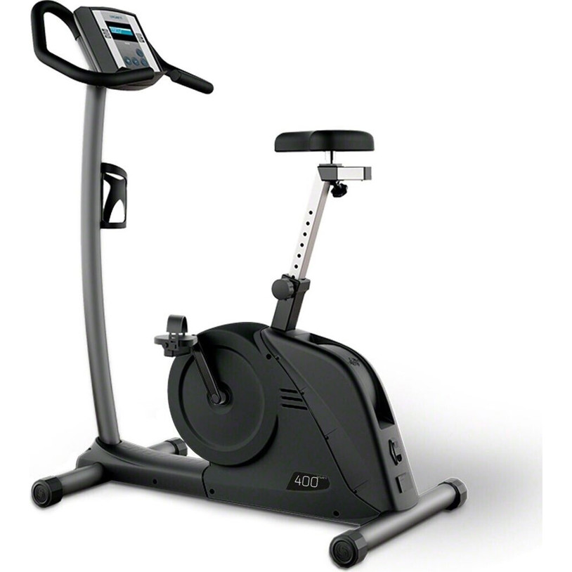 ERGO FIT Cycle 400 - Kompakter Hometrainer für effektives Training zu Hause