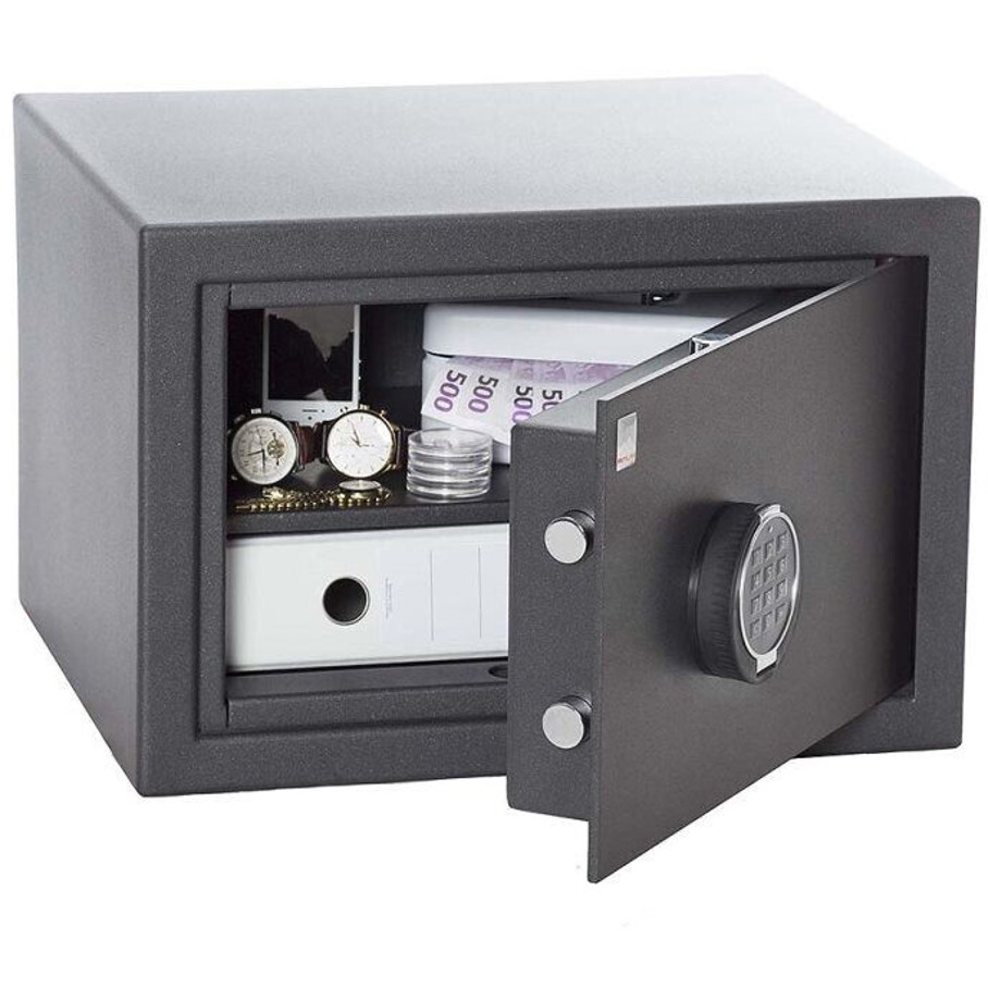 Atlas TA S22 Sicherheits-Waffenschrank S2 + B Feuerschutz mit elektronischem Tastenschloss