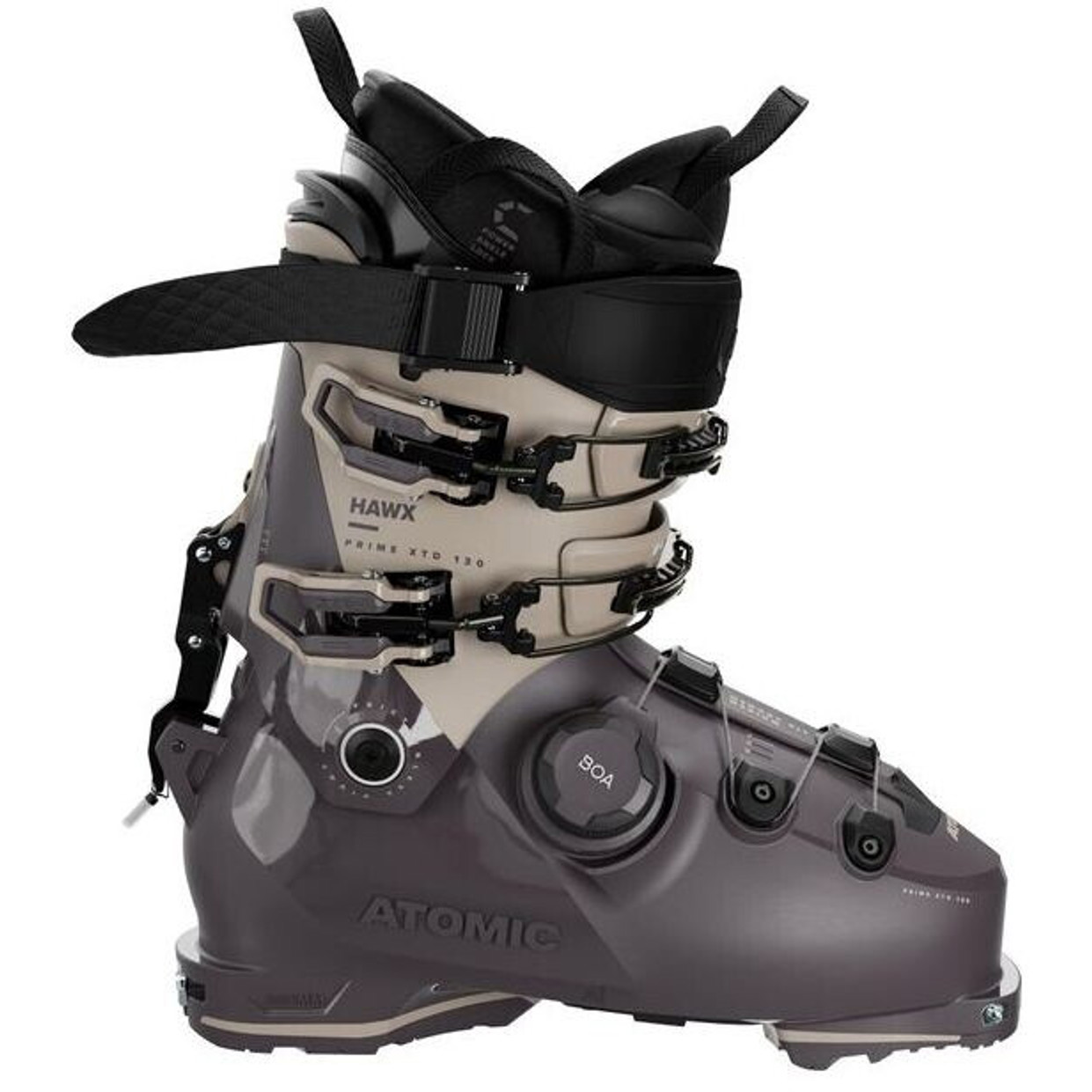 Atomic Hawx Prime XTD 130 BOA GW - Violett (AE5030300) | Skischuhe