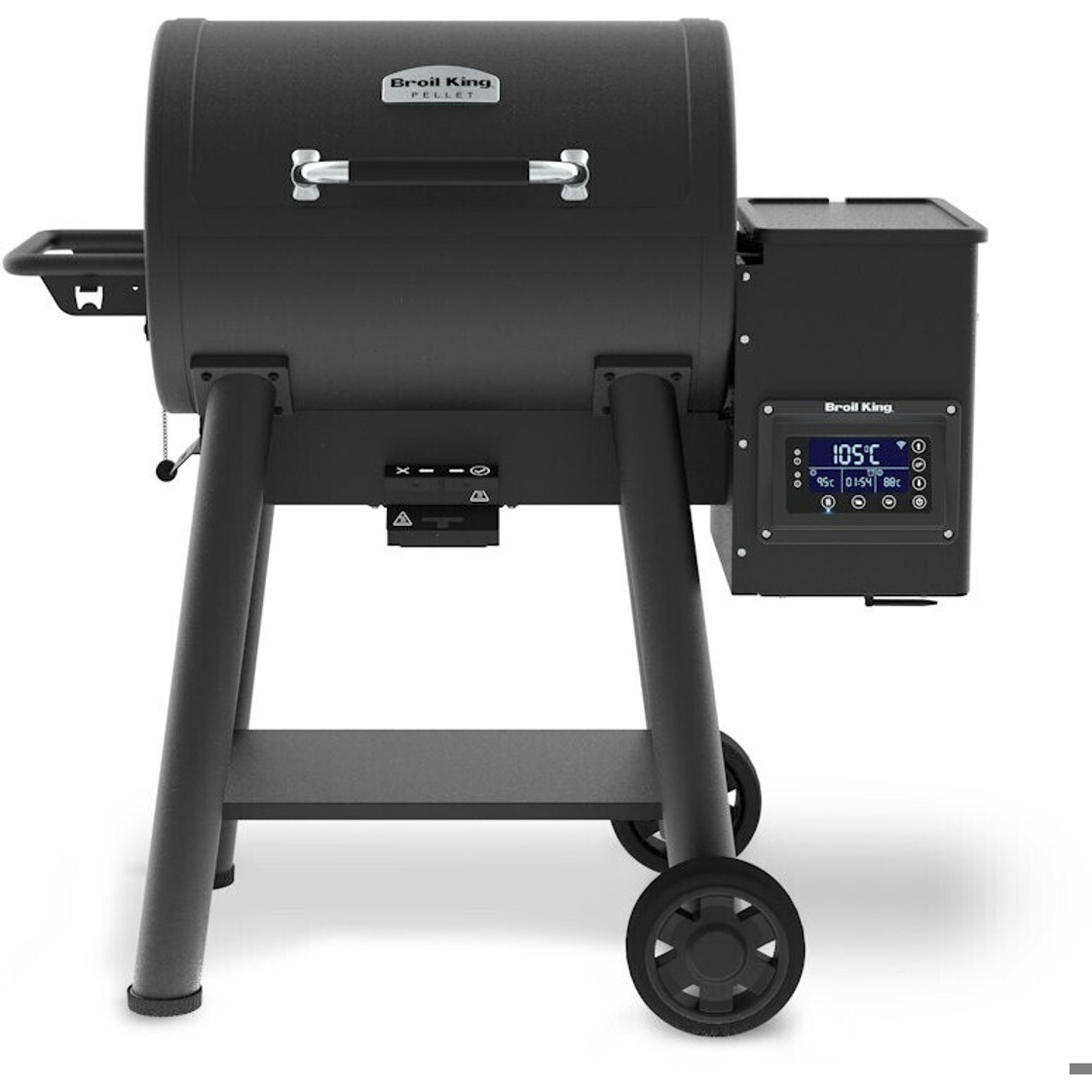 Broil King Baron 400 Pellet Smoker